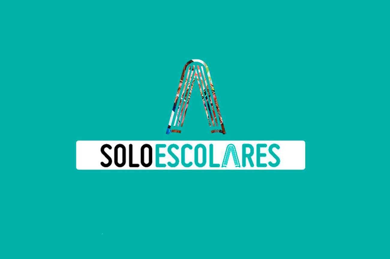 Logo SoloEscolares