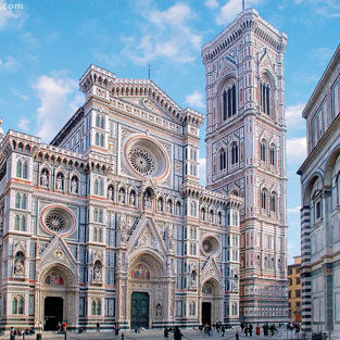 Viaje de estudios visita Florencia