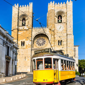 viaje fin de curso a Lisboa