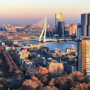 Fin de curso en Holanda