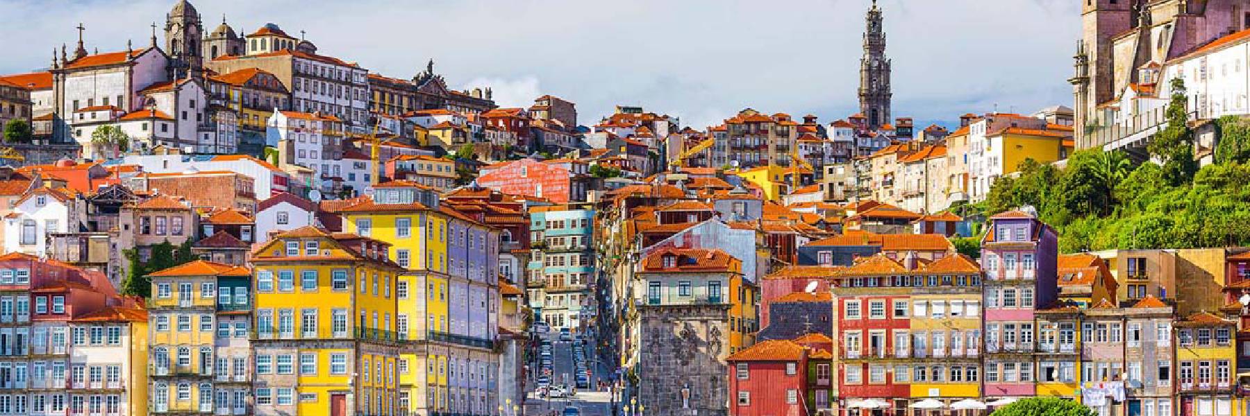 Viaje escolar Oporto y Lisboa
