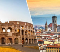 Viaje fin de curso Roma y Florencia