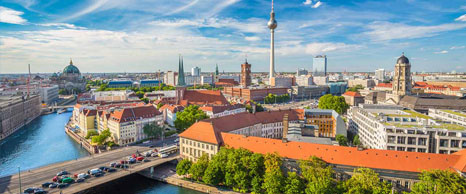 Viaje fin de curso organizado a Berlin