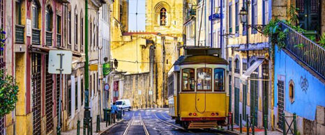 Viaje fin de curso a Portugal