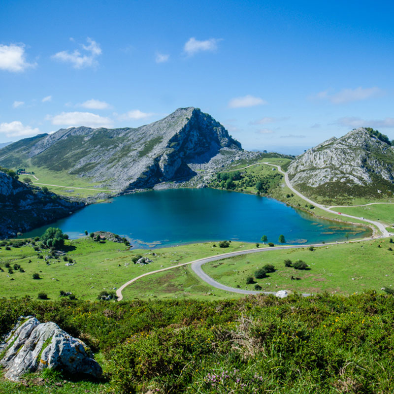 Viajes fin de curso en Asturias