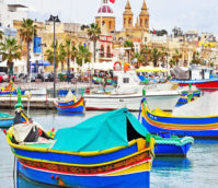 Viaje de fin de curso en Malta