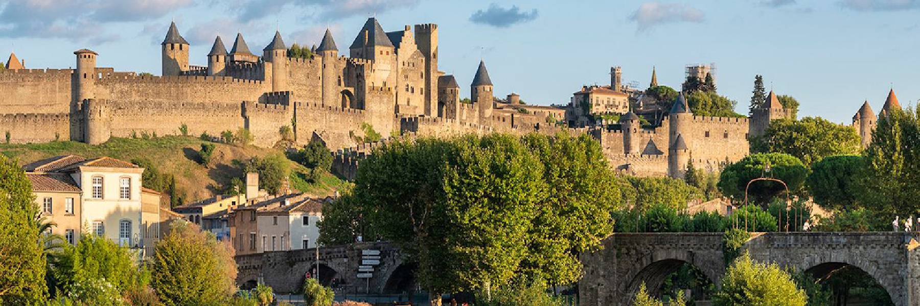 Viaje escolar carcassonne